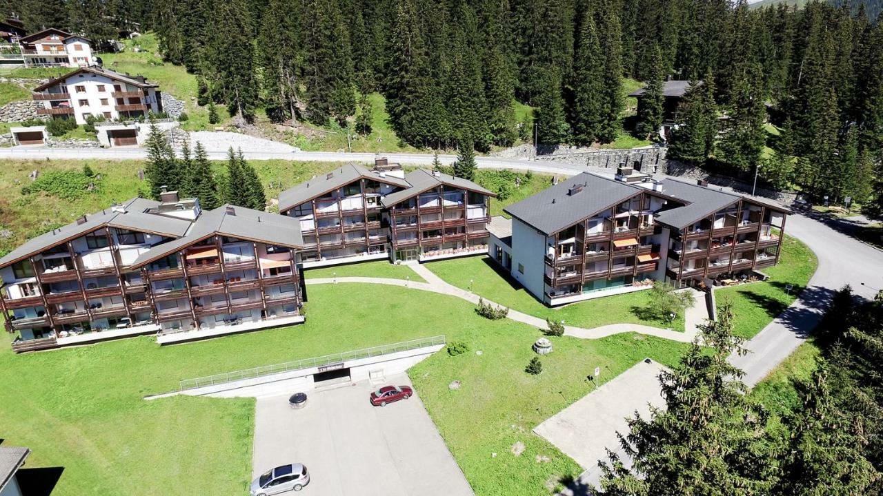 I Dr Rehwiesa A16 Arosa Luaran gambar